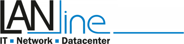 LanLine Business Netzwerk Logo