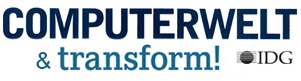 ComputerWelt & transform IDG Logo