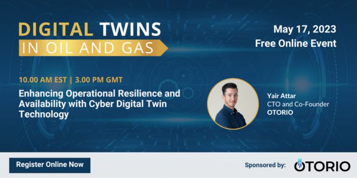 digital twin event