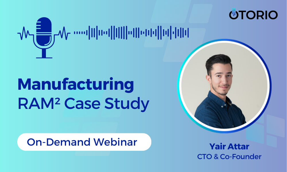 manufacturing case study