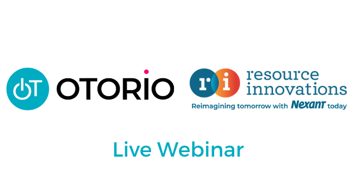 OTORIO & Resource Innovations Live Webinar