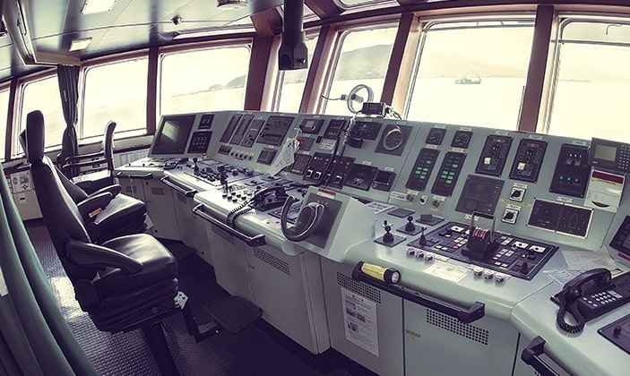 Hands-on assessment for a maritime company - Case study