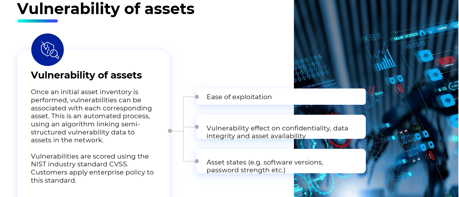 Take OT Vulnerabilities Management and Risk Scoring to the Next Level