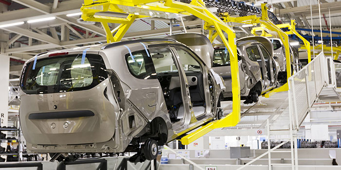Integration of OT Assets in the Automotive Industry | OTORIO