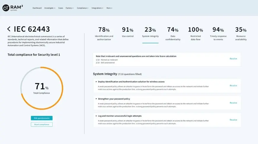Automotive Industry Cybersecurity Case Study | Otorio