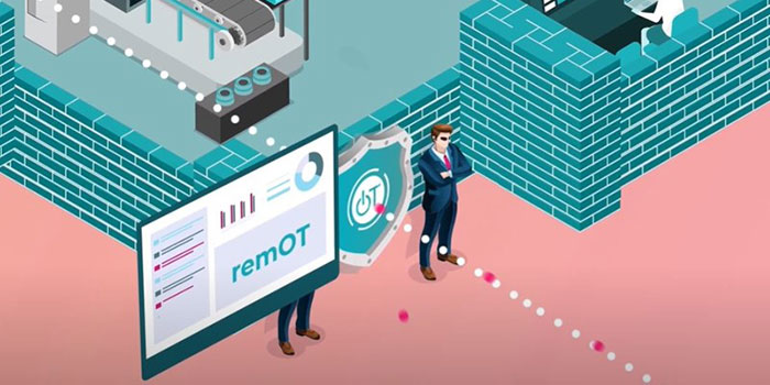 remOTTM - Advanced Supply Chain Cybersecurity