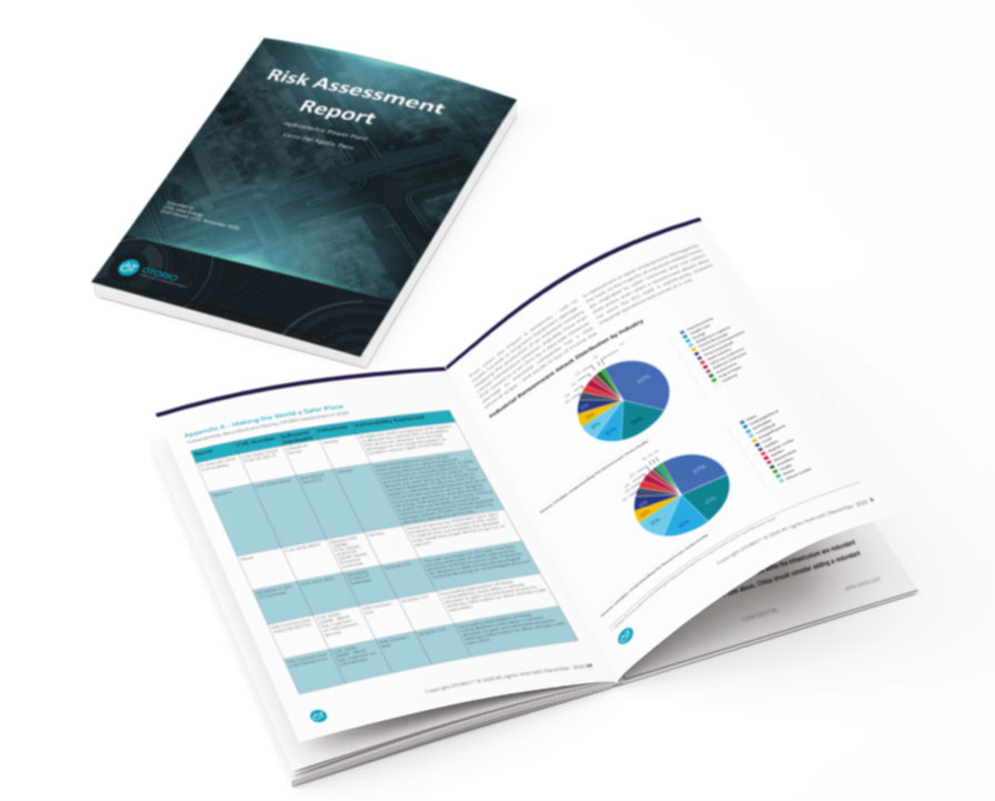 Speeding up Energy Company's OT Network Security | OTORIO
