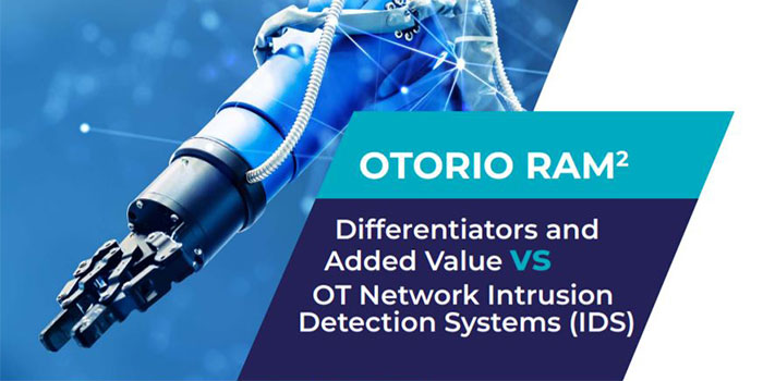 Differentiators & Added Value vs. OT Network Intrusion Detection Systems