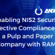 RAM² Enables Compliance with NIS2 Security Directive