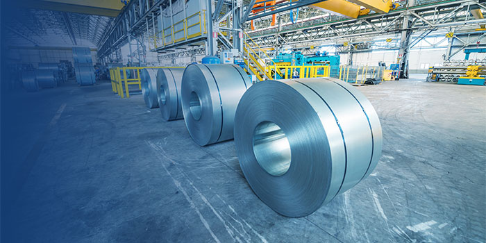 OTORIO RAM² for Metal Manufacturers