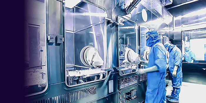 OT Cybersecurity Platform for the Pharmaceutical Sector | OTORIO RAM²
