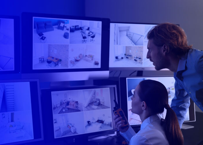 Exploiting IP-video Surveillance Systems Is Not Only a Cybersecurity Threat
