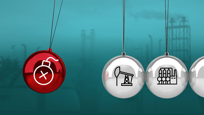 Cybersecurity Threats Facing the Oil & Gas Sector