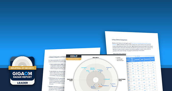 IT-OT-IIoT Convergence with GigaOm: The Future of IIoT Security