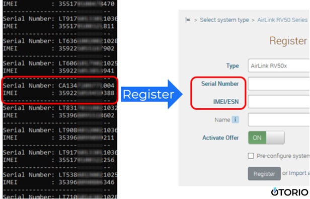 SNMP query Sierra Wireless