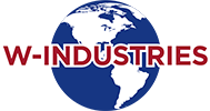 W-Industries logo