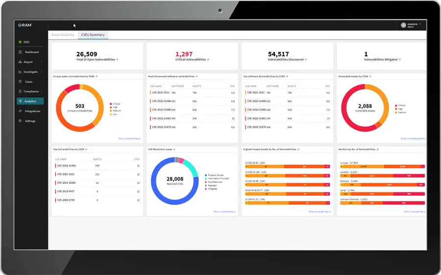 Otorio - OT Vulnerability Assessment