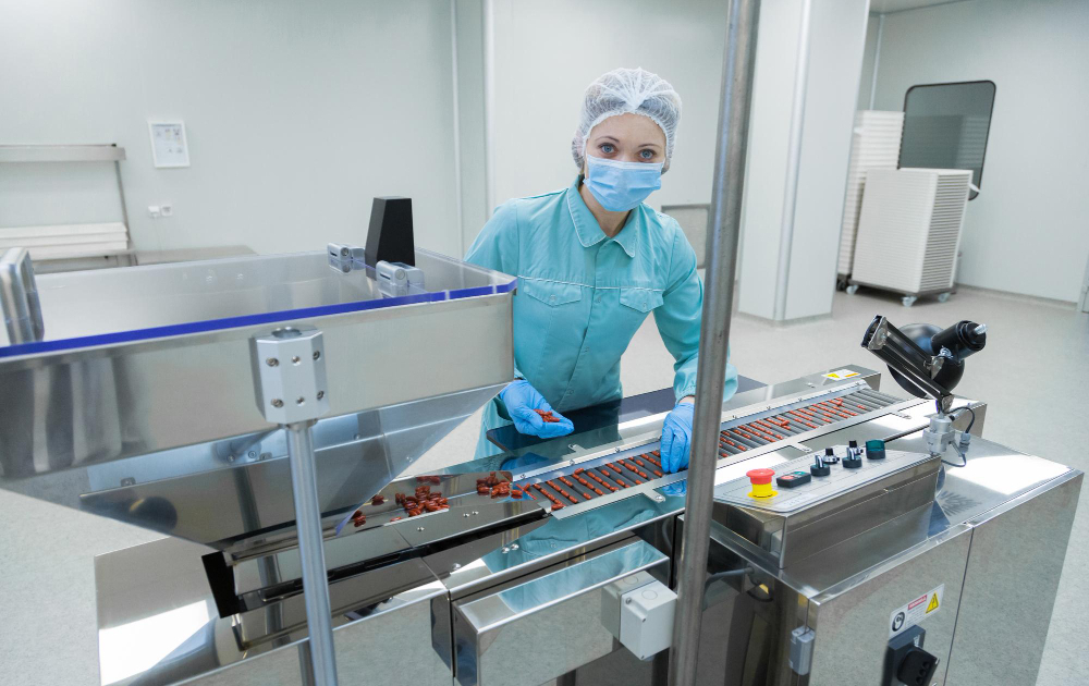 Food and beverage manufacturing