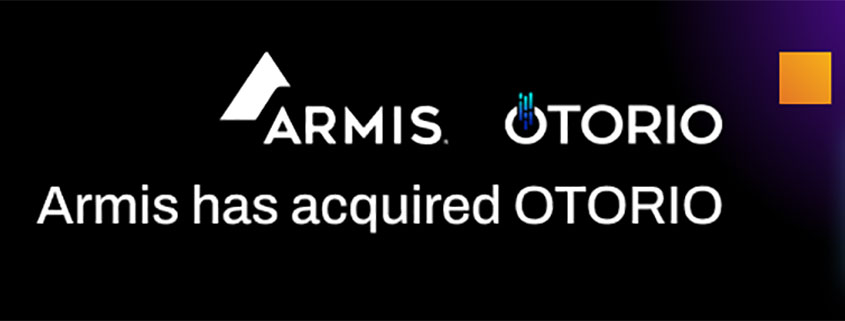 OTORIO Joins Forces with Armis: A New Chapter in Our Journey